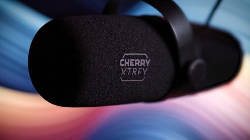 Cherry XTRFY Ngale X XLR or USB Microphone